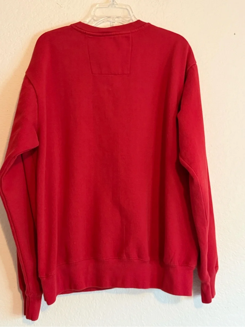 USC Trojans Red Crewneck Sweatshirt